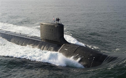 Nga lạnh lùng cảnh báo Mỹ sau vụ ''tàu chiến đuổi tàu ngầm''