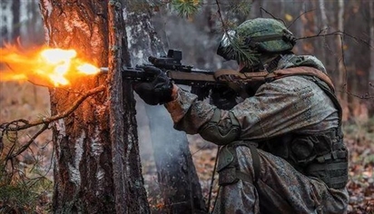 Quân đội Nga đã đẩy lùi các nỗ lực tấn công của Lực lượng vũ trang Ukraine trên 2 hướng