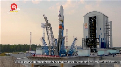 Sứ mệnh Luna-25 - sự trở lại của Nga trong cuộc đua không gian