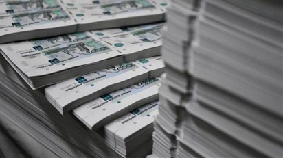 Chính phủ Nga chi 1.000 tỷ ruble để hỗ trợ nền kinh tế
