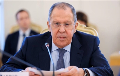 Ngoại trưởng Lavrov: Đòn trừng phạt chống Nga khó có thể được dỡ bỏ