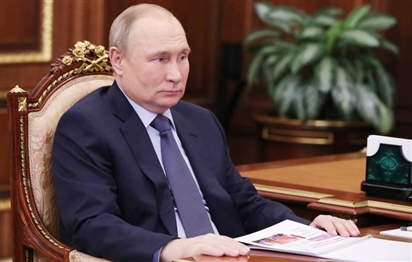 Điện Kremlin: Nga có thể xuất khẩu lương thực nếu các lệnh trừng phạt được dỡ bỏ