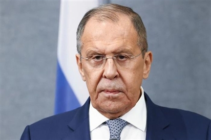 Ngoại trưởng Lavrov: ''Thế giới sẽ khác'' khi xung đột Ukraine kết thúc