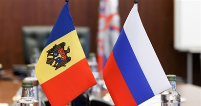 Bộ Ngoại giao Nga cấm nhiều quan chức Moldova nhập cảnh