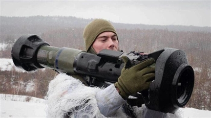 Bộ Quốc phòng Nga: Phương Tây chuyển vũ khí cho Ukraine là sai lầm lớn