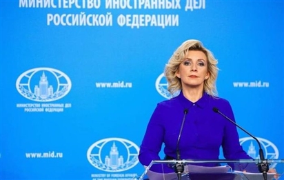 Nga kêu gọi các nước không dự ''hội nghị hòa bình'' về Ukraine