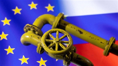 Châu Âu hướng dẫn cách thanh toán khí đốt Nga mà không vi phạm trừng phạt