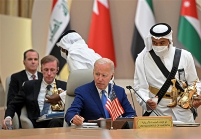 Chuyên gia Nga đánh giá chuyến thăm Trung Đông của Tổng thống Mỹ Biden