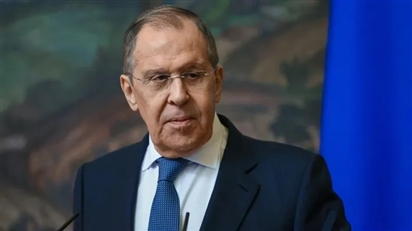 Ngoại trưởng Nga nêu điều kiện đàm phán hòa bình với Ukraine