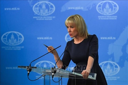 Nga: EU đang đi vào 'ngõ cụt' khi trừng phạt Moskva