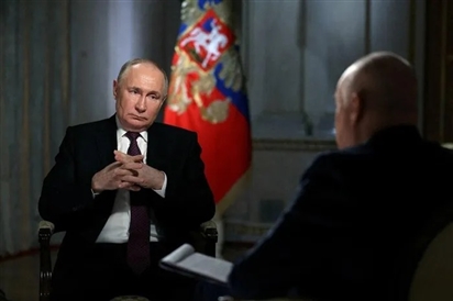 Chỉ còn 1 ngày nữa tới bầu cử Tổng thống, ông Putin gửi thông điệp quan trọng