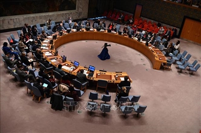Nga khẳng định đảm bảo hoạt động của Hội đồng Bảo an Liên hợp quốc