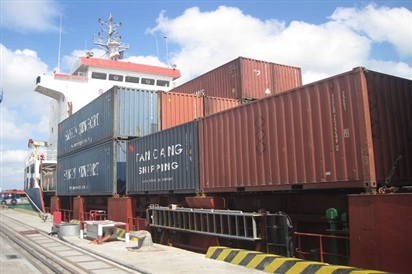 Nga muốn ''mượn'' cảng biển Việt Nam để mở tuyến vận tải đến Lào