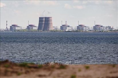 Nga cảnh báo về khả năng xảy ra thảm kịch tại nhà máy điện hạt nhân Zaporizhzhia