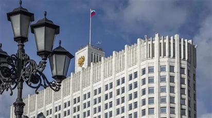 Chính phủ Nga đã phê duyệt dự thảo ngân sách liên bang năm 2023
