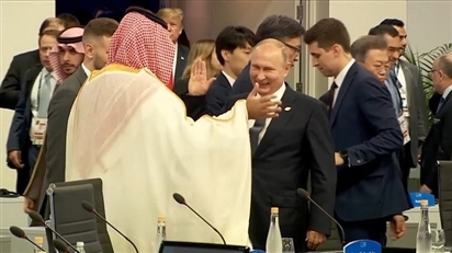 Phương Tây lo ngại khi Ả Rập Saudi và Nga siết chặt quan hệ