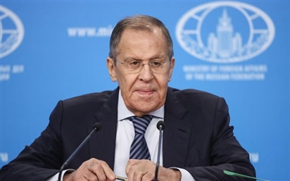 Ngoại trưởng Lavrov: Mỹ và đồng minh tiến hành cuộc chiến hỗn hợp chống Nga