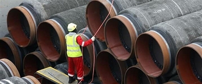 Nga vẫn chưa hoàn thành đánh giá Nord Stream