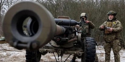 Nga tuyên bố phá hủy kho đạn dược của Ukraine