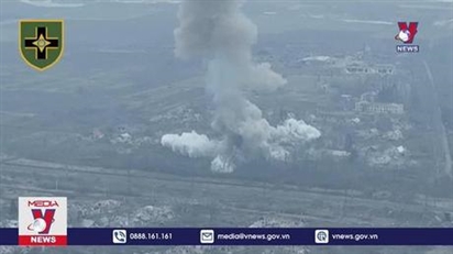 Nga tuyên bố kiểm soát khu vực trọng yếu của Ukraine