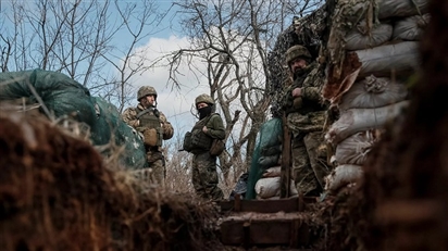 Nga kêu gọi phương Tây ngừng bơm vũ khí cho Kiev
