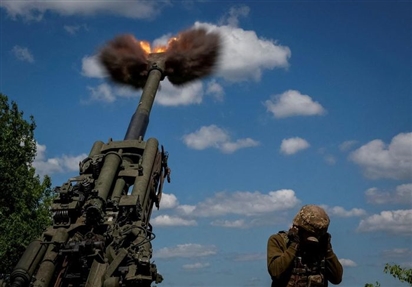 Nga tuyên bố xóa sổ các kho đạn dược và vũ khí của Ukraine
