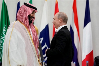 Liên minh 'vàng đen' Nga-Saudi Arabia sẽ cản bước ông Biden tái tranh cử Tổng thống Mỹ?