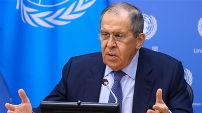 Ngoại trưởng Nga Sergei Lavrov: Những nỗ lực của phương Tây nhằm cô lập Nga đã thất bại