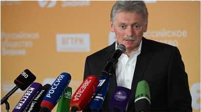 Ông Peskov nêu lý do ngừng trả lời truyền thông phương Tây