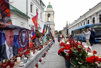 Điện Kremlin: Tổng thống Putin sẽ không dự tang lễ ông Prigozhin