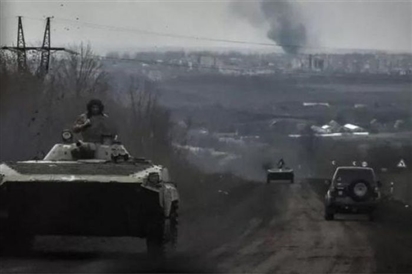 Nga đáp trả dữ dội sau khi Ukraine tấn công bằng 15 tên lửa Storm Shadow