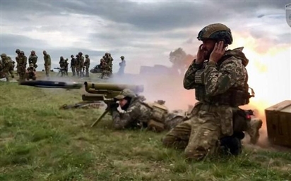 Tướng Nga tiết lộ chi tiết cuộc phản công thất bại của Ukraine