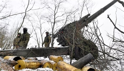Nga tập kích loạt cơ sở công nghiệp - quân sự của Ukraine