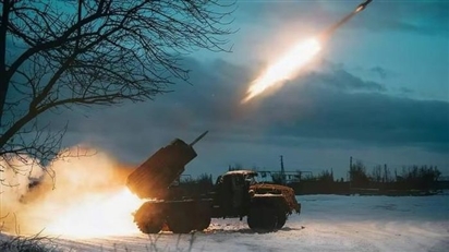 6 kho đạn bị phá hủy ở Kherson, hàng chục xe tăng bị tiêu diệt, 361 UAV rơi