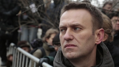 Nga lên tiếng về phản ứng của phương Tây đối với cái chết của ông Navalny