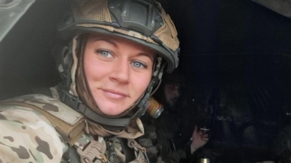 Valkyria Nga: Nữ diễn viên ba lê trở thành chỉ huy chiến dịch quân sự ở Donbass như thế nào?