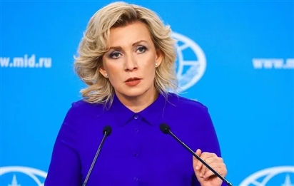 Phản ứng của Nga trước tuyên bố của Giáo hoàng về xung đột ở Ukraine