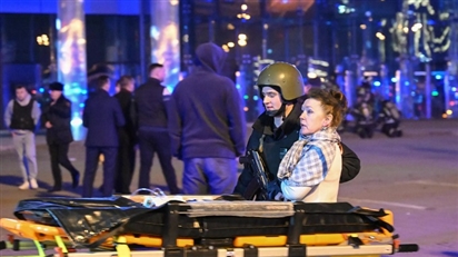 Chuyên gia: Vụ khủng bố ở Moskva là một trong những tội ác tồi tệ nhất chống loài người