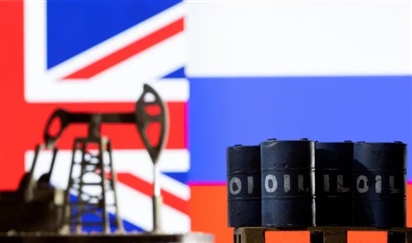 Làm thế nào dầu Nga vẫn chảy sang Anh bất chấp lệnh cấm?
