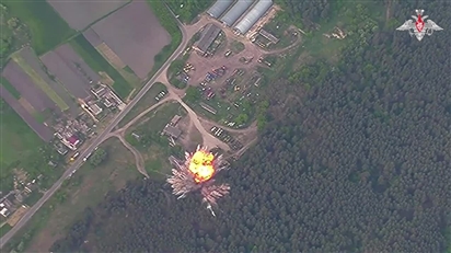 Nga tập kích sở chỉ huy của lực lượng Ukraine bằng tên lửa Iskander-M