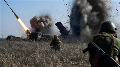 Toàn bộ mặt trận của LLVT Ukraina sẽ sụp đổ do bước đột phá của quân Nga