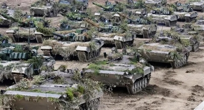 Nga cân nhắc thành lập lực lượng quân sự ủy nhiệm ở châu Âu
