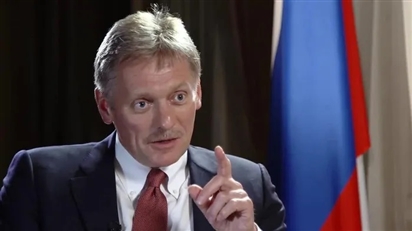 Điện Kremlin: Hội nghị Thượng đỉnh Hòa bình Ukraine mà không có Nga là phí thời gian