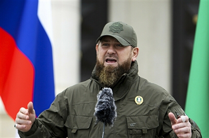 Lãnh đạo Chechnya: Quân đội Nga đã kiểm soát hoàn toàn Severodonetsk