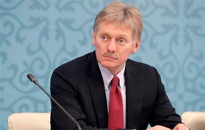 Điện Kremlin: Tư cách ứng viên EU của Ukraine là vấn đề nội bộ