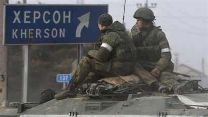 Nga - Ukraine điều quân chuẩn bị đánh lớn, với trọng điểm Kherson