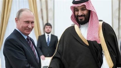 ''Không phải OPEC, Nga mới đang là lực lượng chi phối giá dầu toàn cầu''