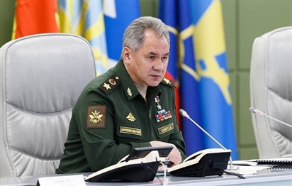 Bộ trưởng Quốc phòng Nga: Nhiệm vụ năm 2024 là duy trì bộ ba hạt nhân ở mức sẵn sàng chiến đấu cao nhất