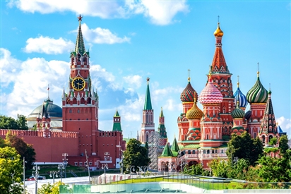 Loạt thành phố làm nên Vành đai Vàng huyền thoại của nước Nga