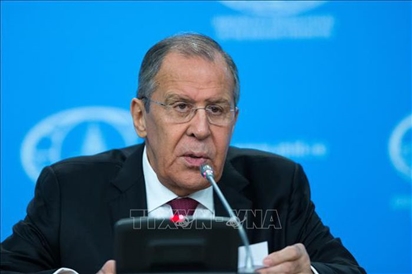 Ngoại trưởng Sergei Lavrov: Phương Tây không thể mãi phớt lờ lo ngại của Nga